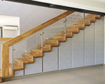 Construction et protection de vos escaliers par Escaliers Maisons à Juilly